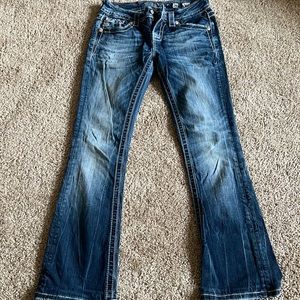 Miss me size 26 boot cut